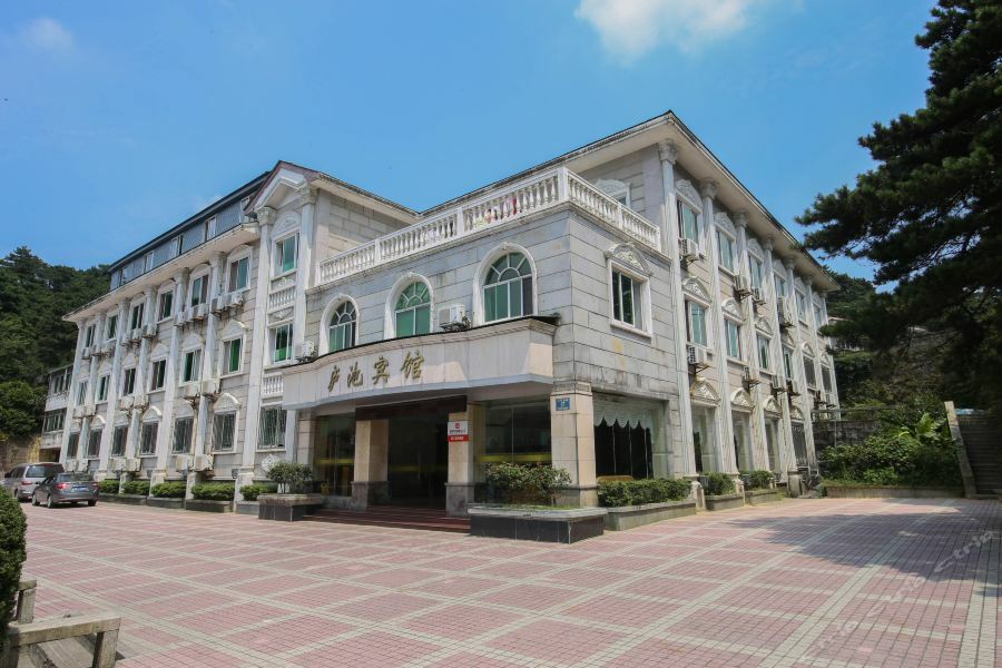 Luchi Hotel Luyang  Ngoại thất bức ảnh
